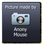 Anony Mouse  Picture made by