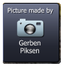 Gerben Piksen  Picture made by