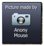 Anony Mouse  Picture made by